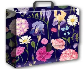 teczka-z-raczka-b4-jumbo-kwiaty-polskie-hortensja