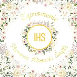 zaproszenie-kw-komunia-kielich-w-kwiatach-5szt