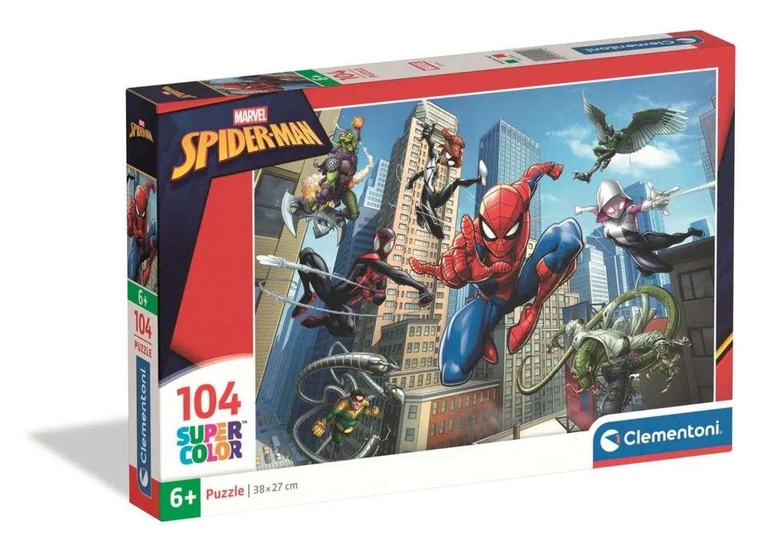 puzzle-104-spider-man