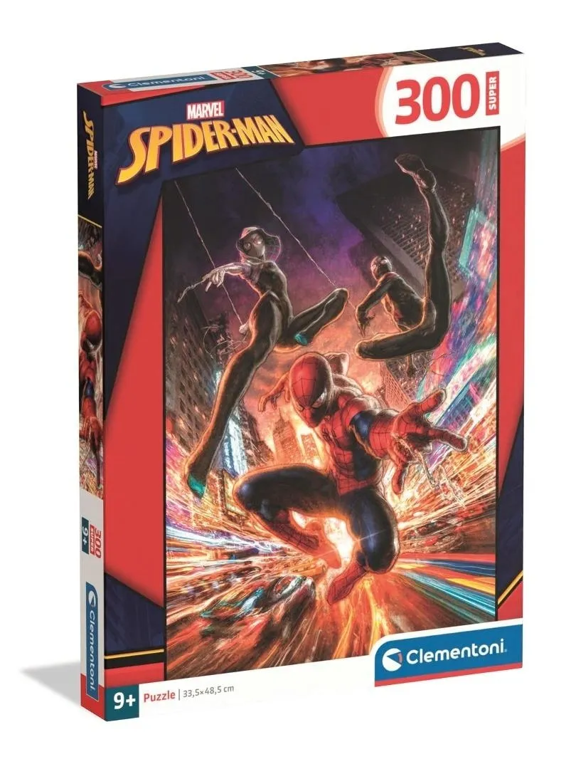 puzzle-300-spider-man