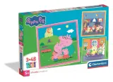 puzzle-3x48-peppa-pig