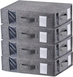 skladane-pudelka-do-przechowywania-pod-lozkiem-organizer-do-garderoby-4-szt