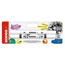 markery-akrylowe-kreative-dwustronne-2szt