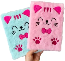 pamietnik-plusz-z-klodka-i-cienkopisem-mix