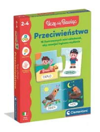 przeciwienstwa