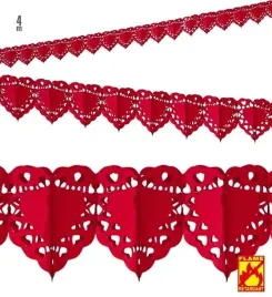 girlanda-z-czerwonymi-sercami-4m
