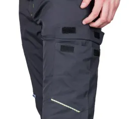 spodnie-robocze-mixandmatch-stretch-szare-rozmiar-m