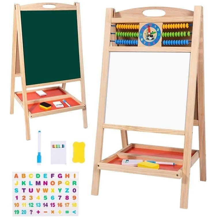 tablica-dwustronna-drewniana-70cm