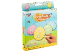 wielkanocne-zawieszki-kropkowanie-farba-8szt