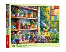 puzzle-500-wiosenny-poranek-w-oranzerii-trefl