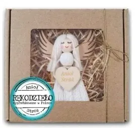 zawieszka-aniol-stroz-bialy-dlugie-wlosy