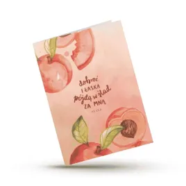 kartka-skladana-dobroc-i-laska-pojda-w-slad