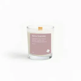 swieca-zapachowa-roza-szaronu-roza