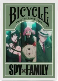bicycle-spy-x-family