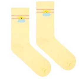 skarpetki-bawelna-org-sportowe-slonce-zolte-42-46