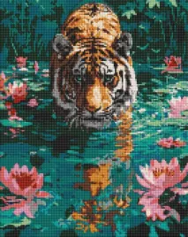 mozaika-diamentowa-tygrys-na-polowaniu-40x50cm