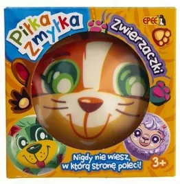 pilka-zmylka-zwierzaczki-kitek