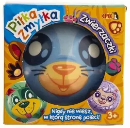 pilka-zmylka-zwierzaczki-kicia