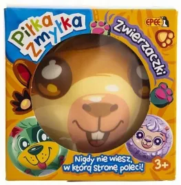 pilka-zmylka-zwierzaczki-kapibarcia