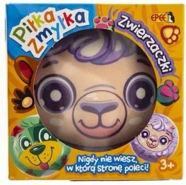 pilka-zmylka-zwierzaczki-lamcia