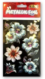 naklejki-foliowe-metalic-double-flowers-penmate