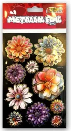 naklejki-foliowe-metalic-double-flowers-penmate