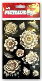 naklejki-foliowe-metalic-double-flowers-penmate