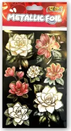 naklejki-foliowe-metalic-double-flowers-penmate