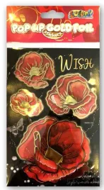naklejki-foliowe-gold-poppies-penmate