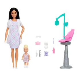 barbie-dentystka-zestaw-2-lalka-brunetka
