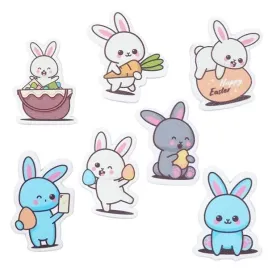 naklejki-piankowe-zajaczki-6-wzorow-35szt