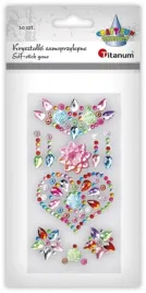 krysztalki-samoprzylepne-serce-dalia-dekory-10szt