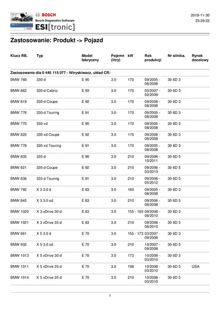 wtryskiwacz-bmw-e90-e60-63-e83-e70-3-0d-0445115077-producent-czesci-bosch