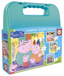 puzzle-6-9-12-16-swinka-peppa