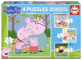 puzzle-6-9-12-16-swinka-peppa