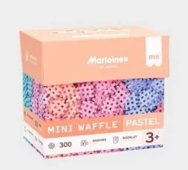 mini-waffle-klocki-pastel-200el