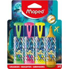 zakreslacz-dragon-fluo-4kol-maped