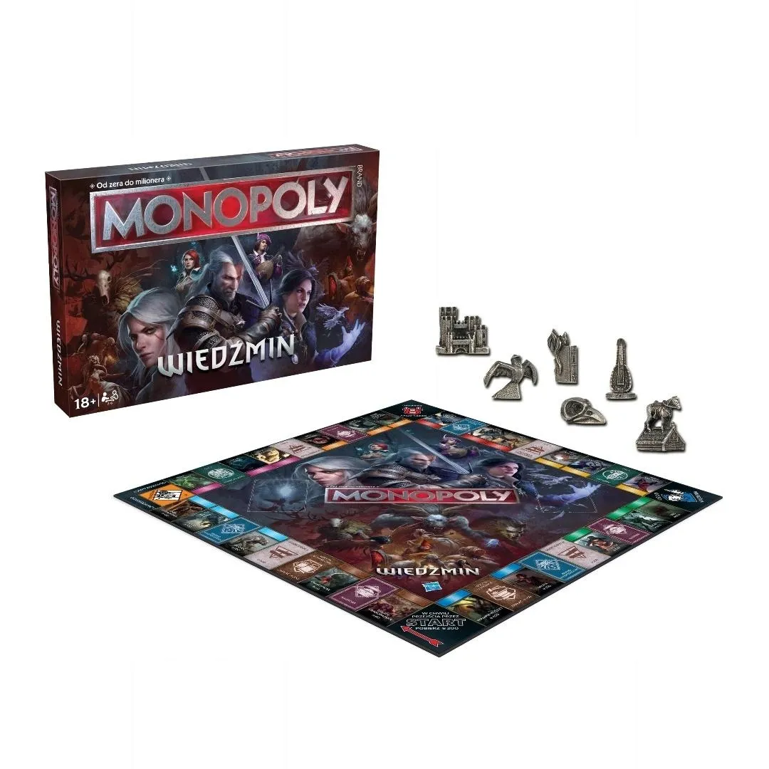 monopoly-the-witcher