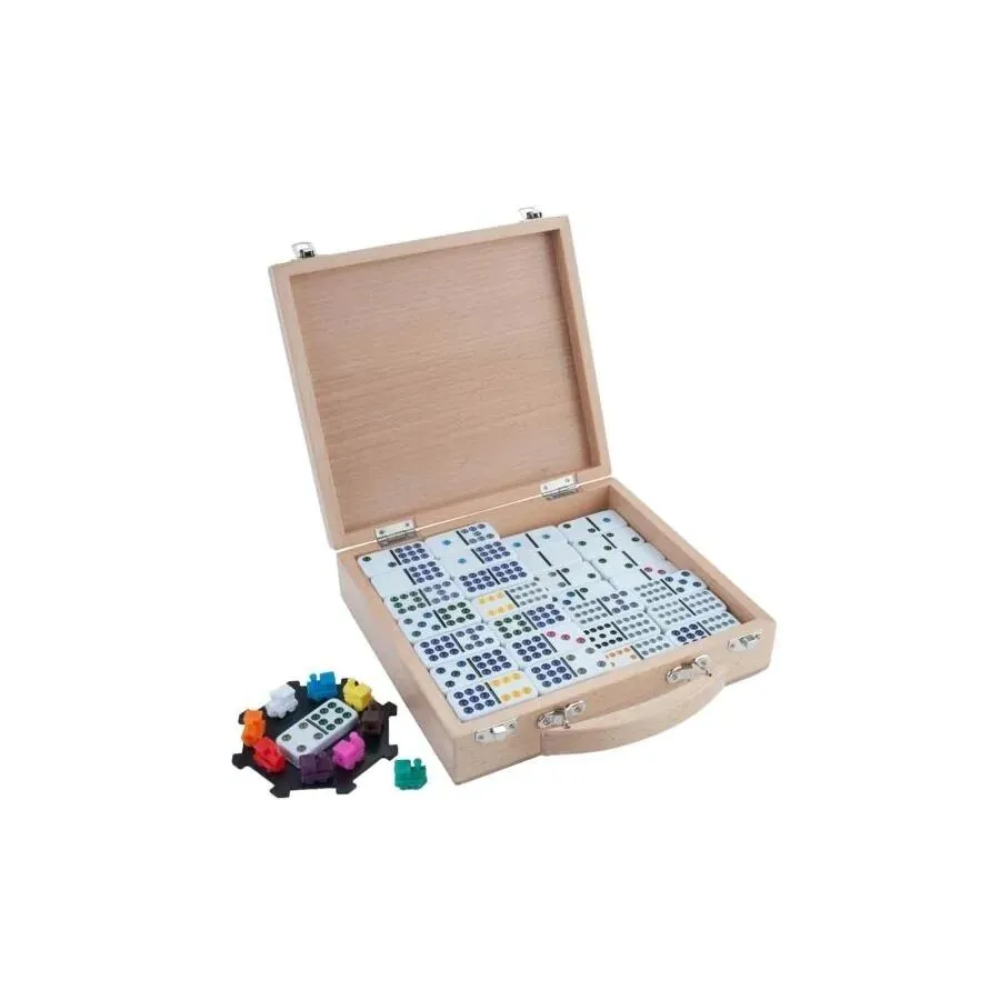 domino-double-maxican-train