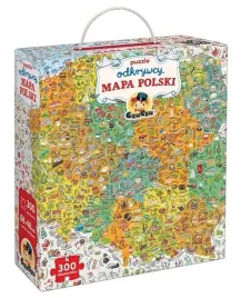 czuczu-puzzle-odkrywcy-mapa-polski-300el