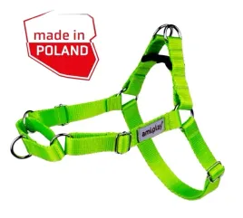 szelki-treningowe-easy-go-samba-l-zielone-amiplay