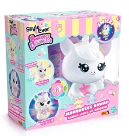 swiecace-dekorozce-diy-jednorozec-kawaii