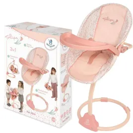 krzeselko-dla-lalek-hustawka-i-nosidlo-3w1