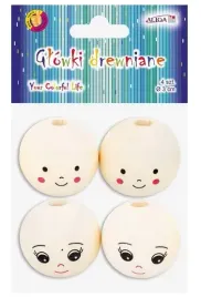 glowki-drewniane-korale-koraliki-twarze-buzki-3cm-4-sztuki
