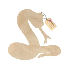 waz-zmija-ksztaltka-zwierzeta-gady-dekor-drewniany-ozdoba-15cm