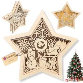 lampion-drewniana-gwiazdka-swiateczna-balwan-swieta-boze-narodzenie-ozdoba