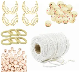 zestaw-do-makramy-zlota-nitka-skrzydelka-do-tworzenia-aniolka-aniolkow-duzy