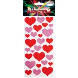 naklejki-piankowe-z-brokatem-serca-28szt