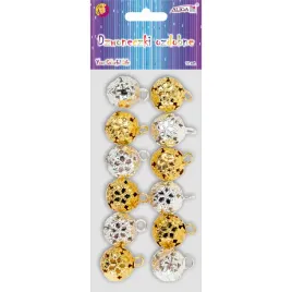 dzwoneczki-ozdobne-dekoracyjne-zlote-i-srebrne-mix-12-sztuk