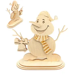 drewniany-balwan-balwanek-skladany-dekoracja-stojaca-dekor-decoupage-21cm